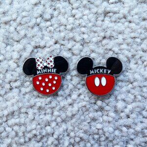 Disney Pins Mickey and Minnie - Iconic Mickey Ears Logo (2016)